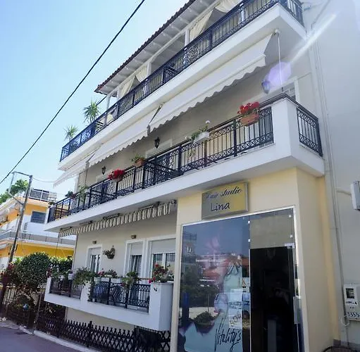 Kira Veta Appartement *